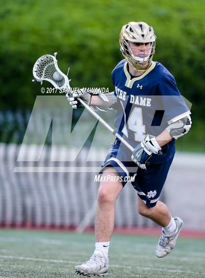 Thumbnail 3 in Notre Dame (SO) @ Harvard-Westlake  photogallery.
