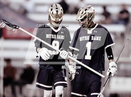 Thumbnail 3 in Notre Dame (SO) @ Harvard-Westlake  photogallery.