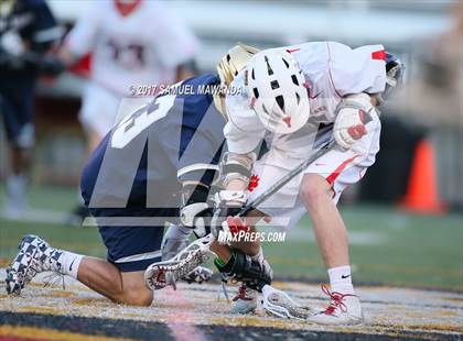 Thumbnail 3 in Notre Dame (SO) @ Harvard-Westlake  photogallery.