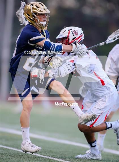 Thumbnail 2 in Notre Dame (SO) @ Harvard-Westlake  photogallery.