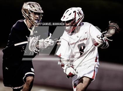 Thumbnail 3 in Notre Dame (SO) @ Harvard-Westlake  photogallery.