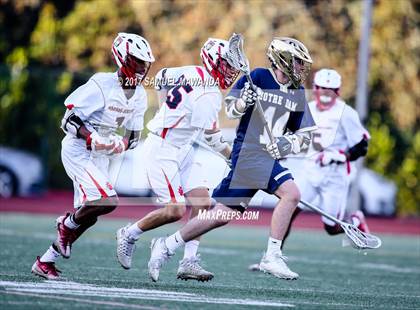 Thumbnail 1 in Notre Dame (SO) @ Harvard-Westlake  photogallery.