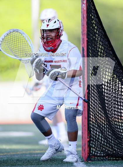 Thumbnail 1 in Notre Dame (SO) @ Harvard-Westlake  photogallery.