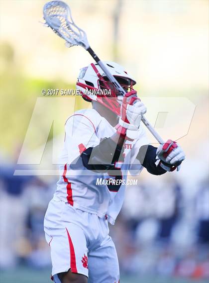 Thumbnail 2 in Notre Dame (SO) @ Harvard-Westlake  photogallery.