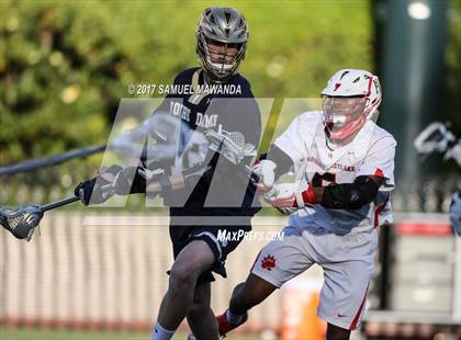 Thumbnail 1 in Notre Dame (SO) @ Harvard-Westlake  photogallery.