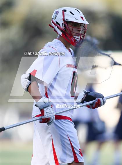Thumbnail 1 in Notre Dame (SO) @ Harvard-Westlake  photogallery.