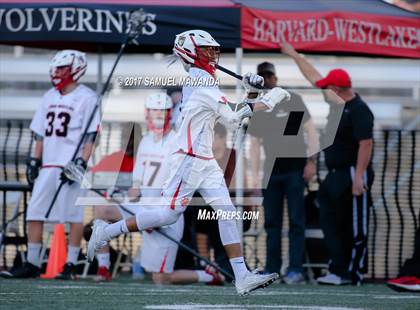 Thumbnail 3 in Notre Dame (SO) @ Harvard-Westlake  photogallery.