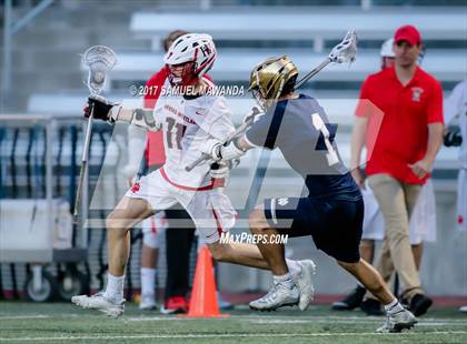 Thumbnail 2 in Notre Dame (SO) @ Harvard-Westlake  photogallery.