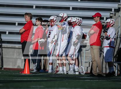 Thumbnail 3 in Notre Dame (SO) @ Harvard-Westlake  photogallery.