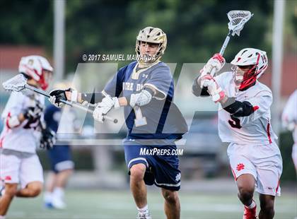 Thumbnail 1 in Notre Dame (SO) @ Harvard-Westlake  photogallery.