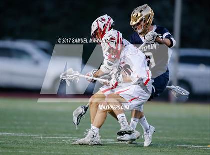 Thumbnail 1 in Notre Dame (SO) @ Harvard-Westlake  photogallery.
