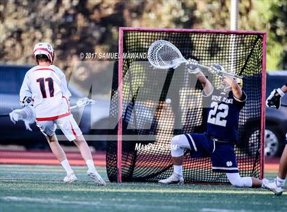 Thumbnail 1 in Notre Dame (SO) @ Harvard-Westlake  photogallery.