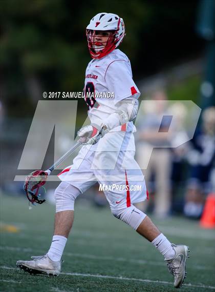 Thumbnail 3 in Notre Dame (SO) @ Harvard-Westlake  photogallery.