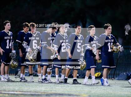 Thumbnail 3 in Notre Dame (SO) @ Harvard-Westlake  photogallery.
