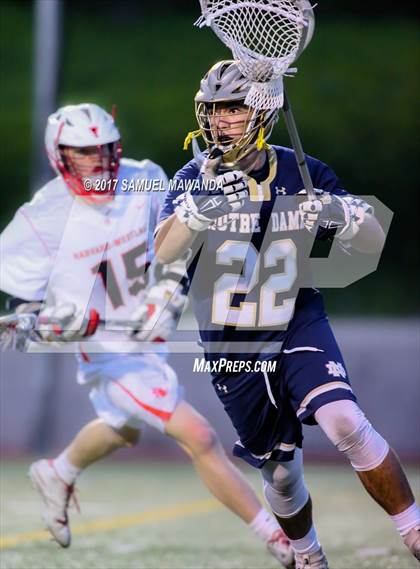 Thumbnail 2 in Notre Dame (SO) @ Harvard-Westlake  photogallery.