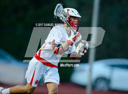 Thumbnail 2 in Notre Dame (SO) @ Harvard-Westlake  photogallery.