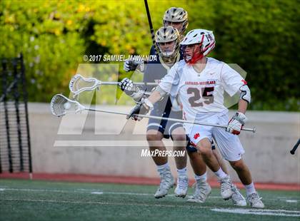 Thumbnail 1 in Notre Dame (SO) @ Harvard-Westlake  photogallery.