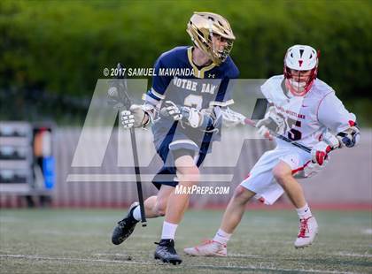 Thumbnail 2 in Notre Dame (SO) @ Harvard-Westlake  photogallery.