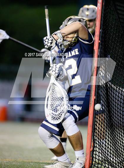 Thumbnail 3 in Notre Dame (SO) @ Harvard-Westlake  photogallery.