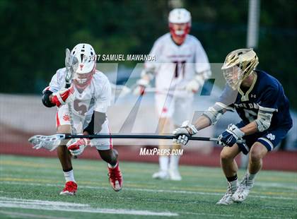 Thumbnail 2 in Notre Dame (SO) @ Harvard-Westlake  photogallery.
