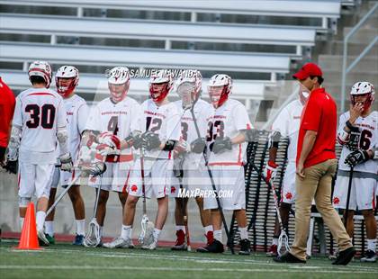 Thumbnail 3 in Notre Dame (SO) @ Harvard-Westlake  photogallery.