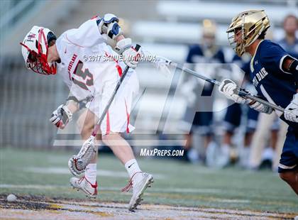 Thumbnail 3 in Notre Dame (SO) @ Harvard-Westlake  photogallery.