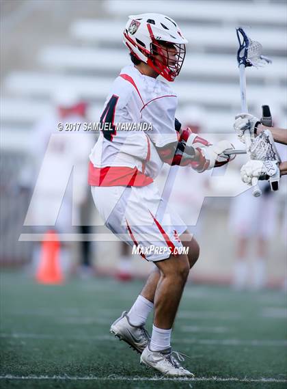Thumbnail 3 in Notre Dame (SO) @ Harvard-Westlake  photogallery.