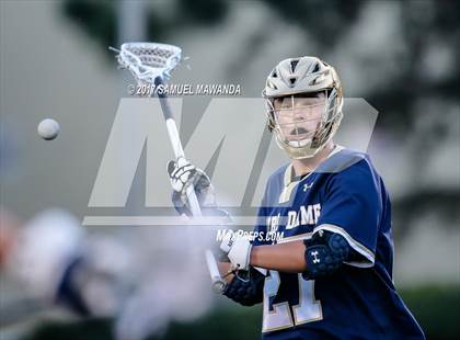 Thumbnail 3 in Notre Dame (SO) @ Harvard-Westlake  photogallery.