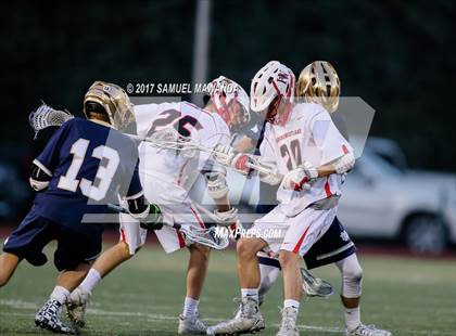 Thumbnail 2 in Notre Dame (SO) @ Harvard-Westlake  photogallery.