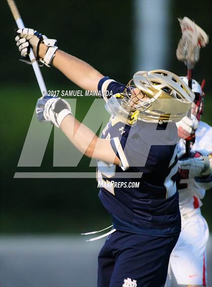 Thumbnail 3 in Notre Dame (SO) @ Harvard-Westlake  photogallery.