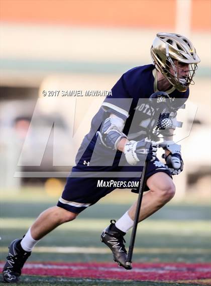 Thumbnail 3 in Notre Dame (SO) @ Harvard-Westlake  photogallery.