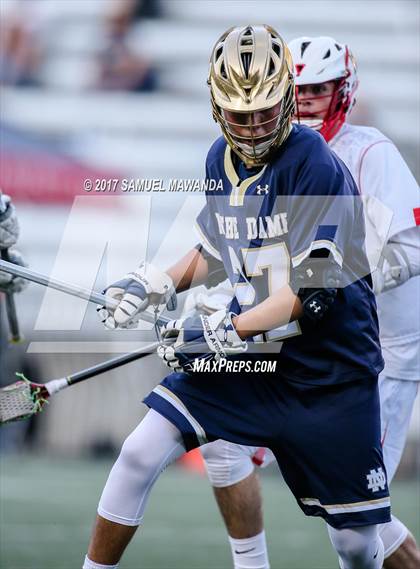 Thumbnail 3 in Notre Dame (SO) @ Harvard-Westlake  photogallery.