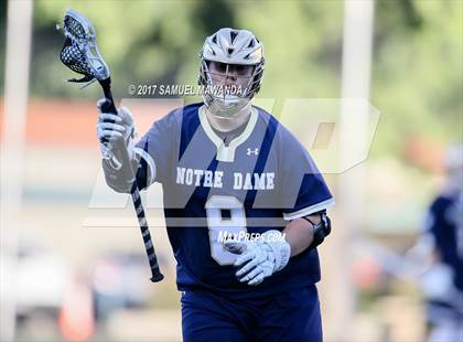 Thumbnail 3 in Notre Dame (SO) @ Harvard-Westlake  photogallery.