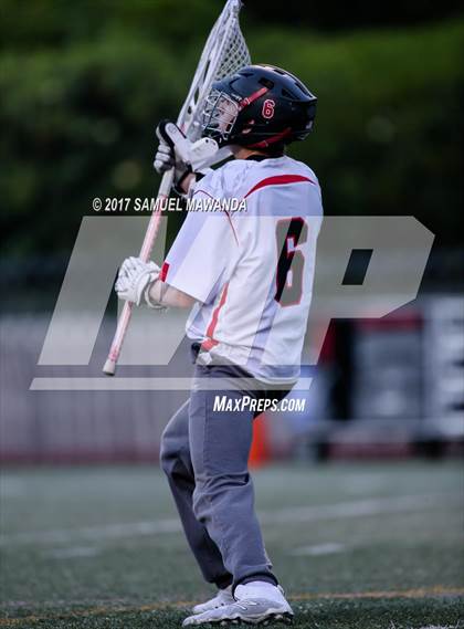 Thumbnail 3 in Notre Dame (SO) @ Harvard-Westlake  photogallery.