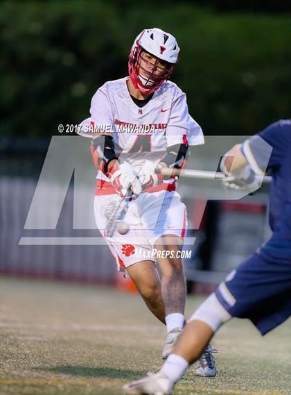 Thumbnail 2 in Notre Dame (SO) @ Harvard-Westlake  photogallery.