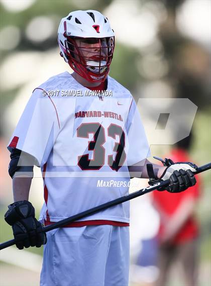 Thumbnail 3 in Notre Dame (SO) @ Harvard-Westlake  photogallery.