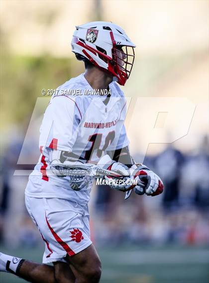 Thumbnail 3 in Notre Dame (SO) @ Harvard-Westlake  photogallery.