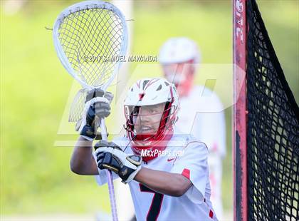 Thumbnail 3 in Notre Dame (SO) @ Harvard-Westlake  photogallery.