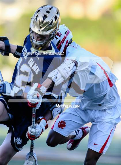 Thumbnail 3 in Notre Dame (SO) @ Harvard-Westlake  photogallery.