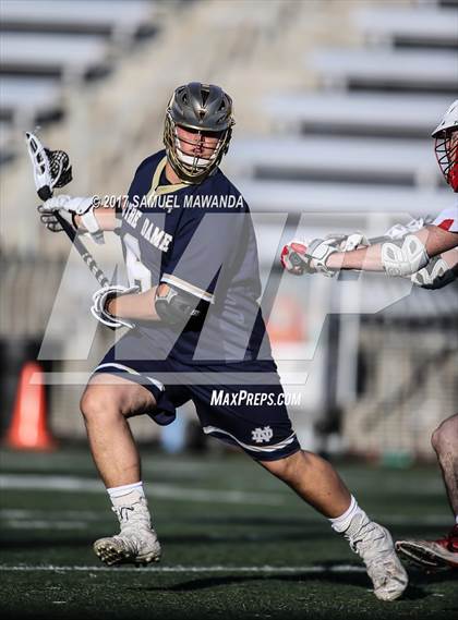 Thumbnail 2 in Notre Dame (SO) @ Harvard-Westlake  photogallery.