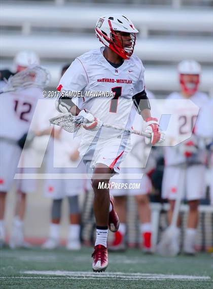 Thumbnail 3 in Notre Dame (SO) @ Harvard-Westlake  photogallery.