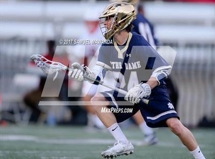 Thumbnail 1 in Notre Dame (SO) @ Harvard-Westlake  photogallery.