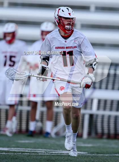 Thumbnail 3 in Notre Dame (SO) @ Harvard-Westlake  photogallery.