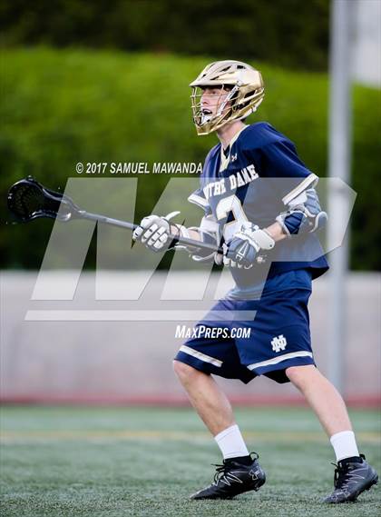 Thumbnail 2 in Notre Dame (SO) @ Harvard-Westlake  photogallery.