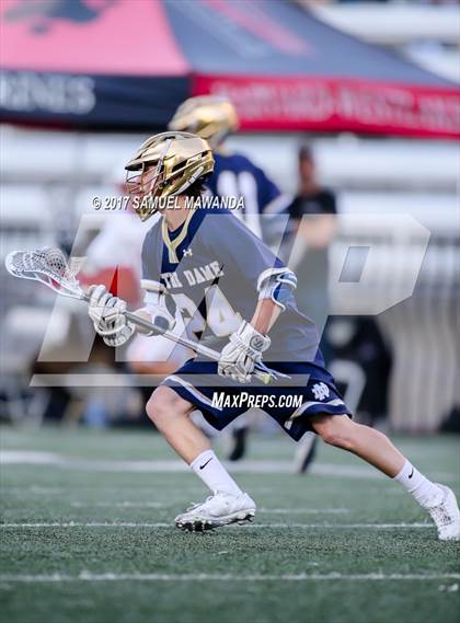 Thumbnail 2 in Notre Dame (SO) @ Harvard-Westlake  photogallery.