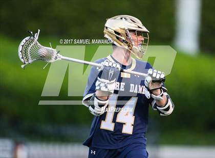 Thumbnail 2 in Notre Dame (SO) @ Harvard-Westlake  photogallery.