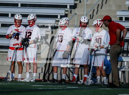 Thumbnail 1 in Notre Dame (SO) @ Harvard-Westlake  photogallery.