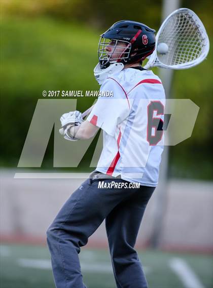 Thumbnail 1 in Notre Dame (SO) @ Harvard-Westlake  photogallery.