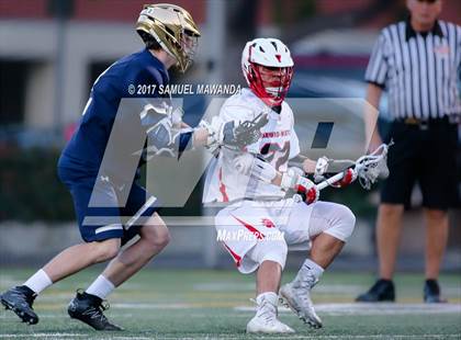 Thumbnail 2 in Notre Dame (SO) @ Harvard-Westlake  photogallery.