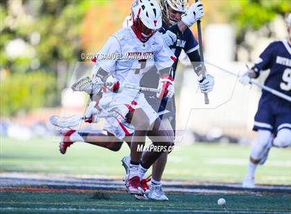 Thumbnail 3 in Notre Dame (SO) @ Harvard-Westlake  photogallery.